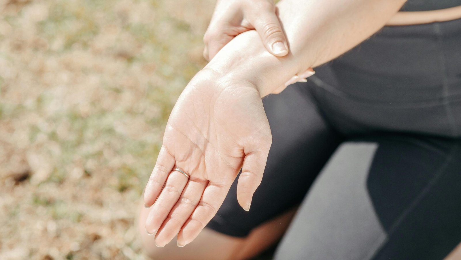 cycling Hand and Wrist Pain