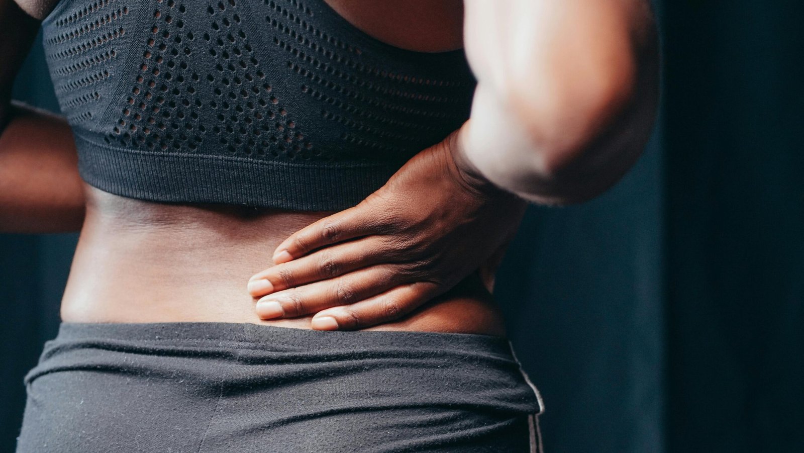 cycling Lower Back Pain